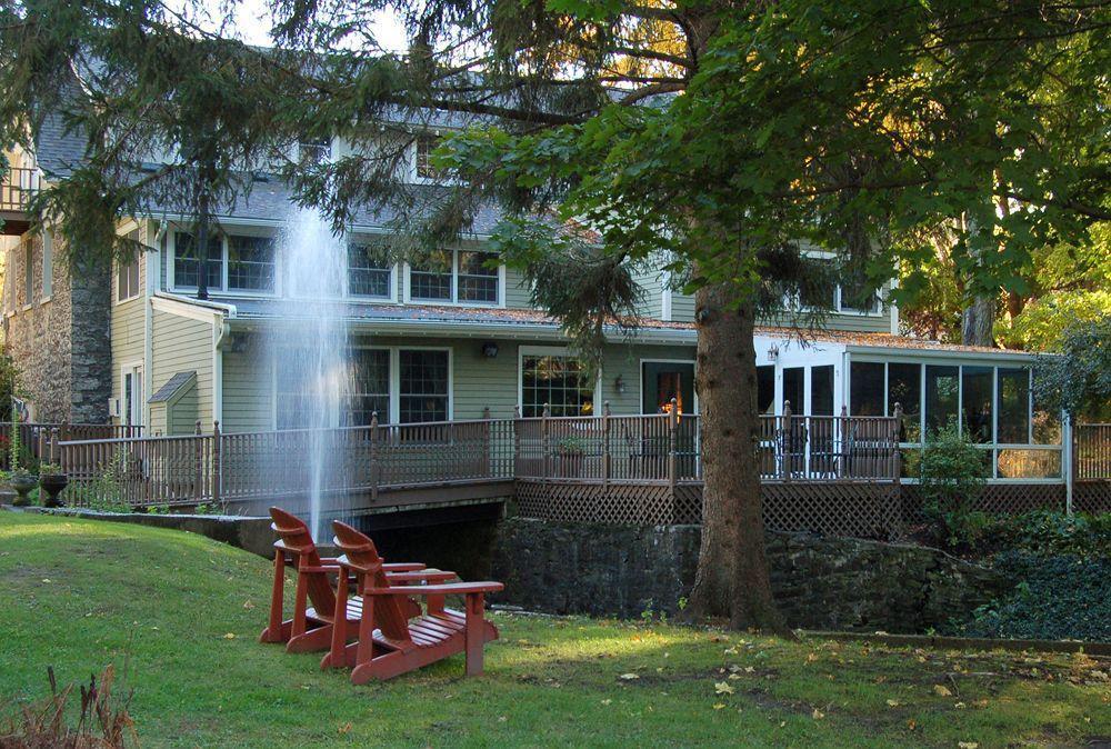 Genesee Country Inn B&B Mumford Εξωτερικό φωτογραφία
