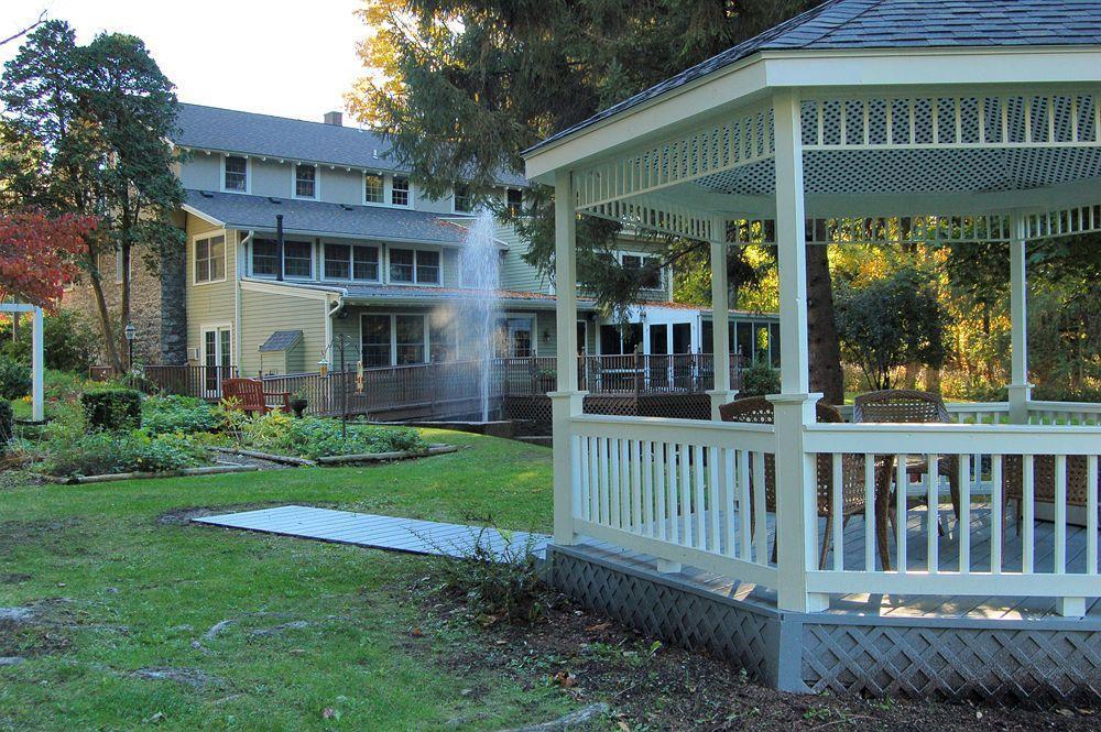 Genesee Country Inn B&B Mumford Εξωτερικό φωτογραφία