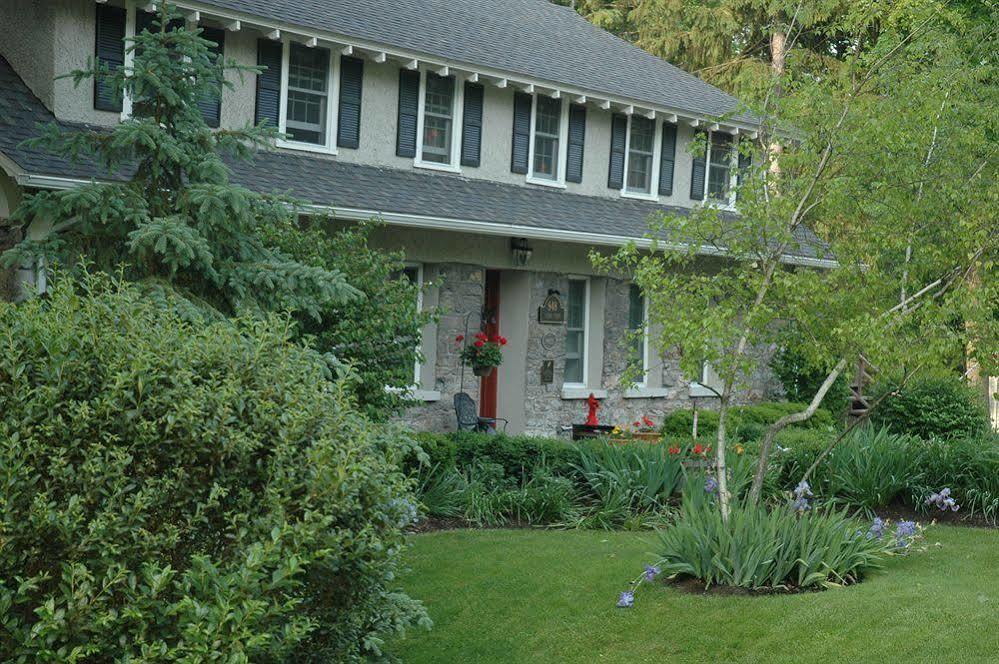 Genesee Country Inn B&B Mumford Εξωτερικό φωτογραφία