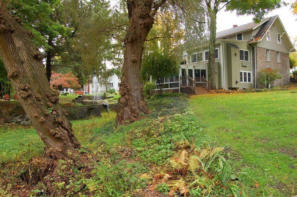 Genesee Country Inn B&B Mumford Εξωτερικό φωτογραφία